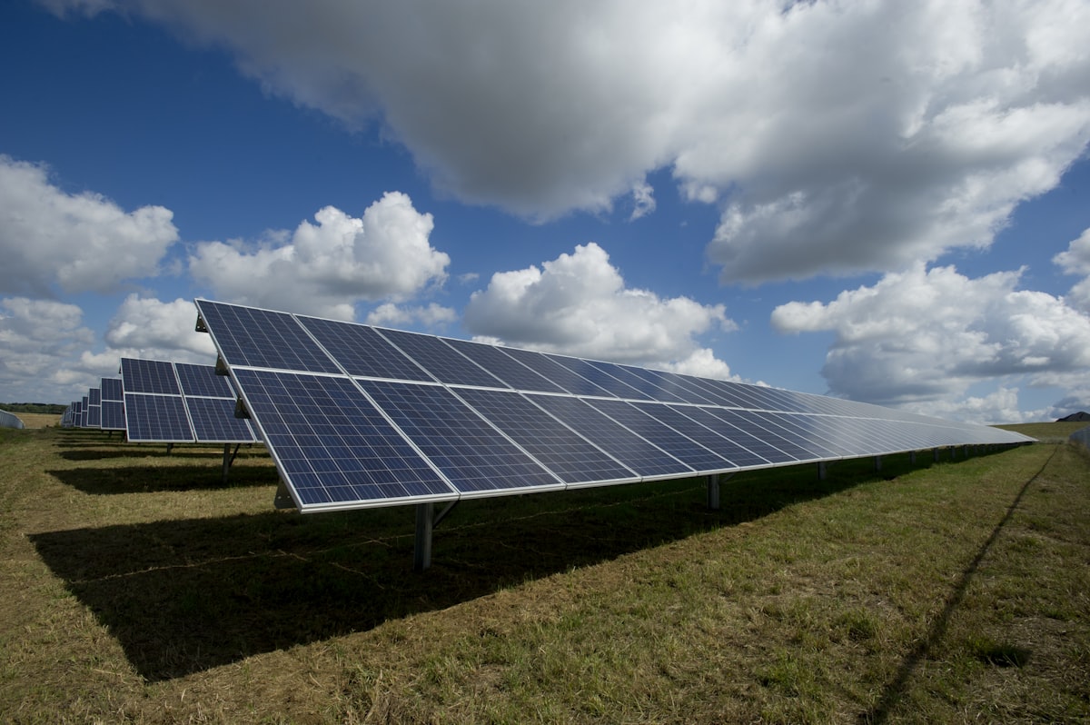 Energy technology