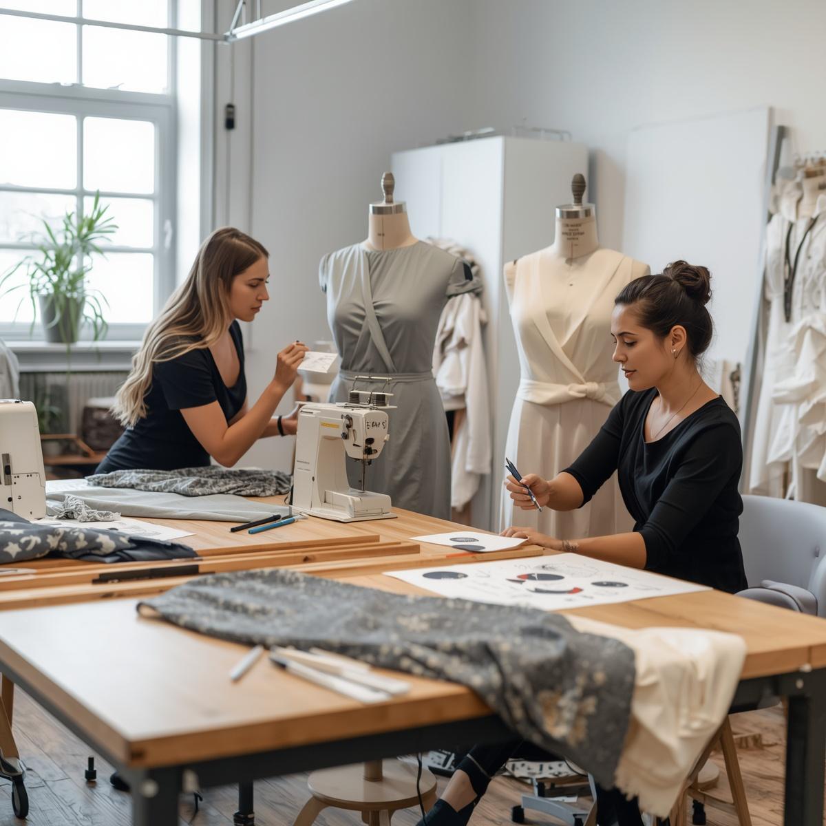 Apparel workflow