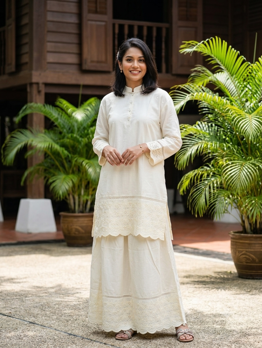 WOMEN BAJU KURANG